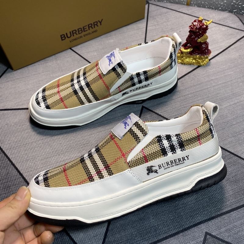 Burberry Low Shoes